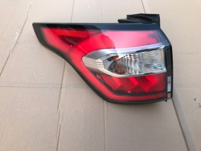 Ford kuga 2 рестайлинг  titanium фара задняя левая led европа фото №1