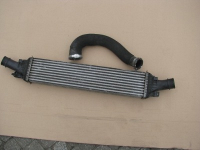 Audi a4 b8 інтеркулер, труба 8k0145805g,8k0145738 фото №1