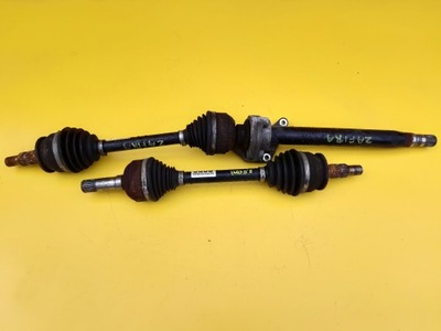 Opel zafira c привідний вал ліва перед 2.0 cdti фото №1