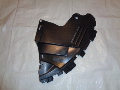 Dacia sandero i защита подкрылок бампера 620254755r фото №1