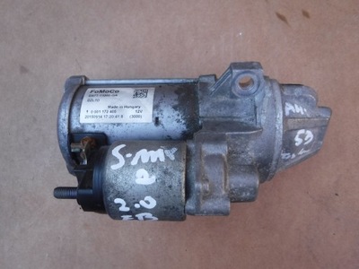 Стартер ford s-max mk2 galaxy mk4 2.0 ecoboost фото №1