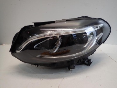 Лампа левая mercedes b-klasa w246 full led lift 16- фото №1