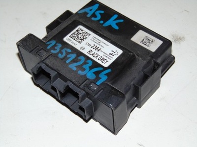 MODULIS PARKTRONIK PDC OPEL ASTRA K V 13512364 