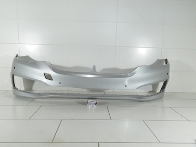 Бампер передний bmw 5 g30 g31 фото №1