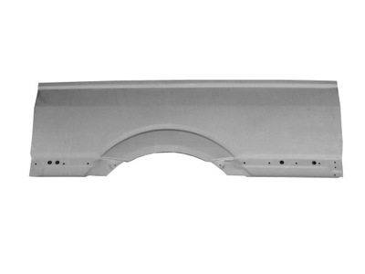 Vw crafter sprinter 906 06- крила ремкомплект pr фото №1