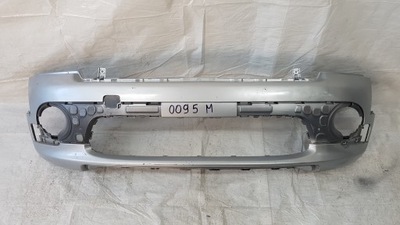 Mini cooper r56 аерокіт бампер перед 009 фото №1