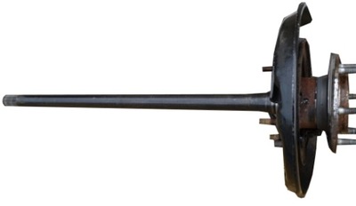 Toyota land cruiser 120 d4d prado приводной вал półośka левая задняя оригинал фото №1