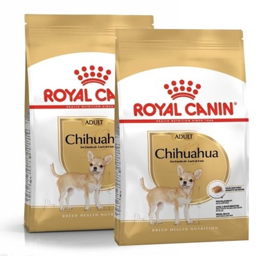 Royal Canin Chihuahua Adult 2x1,5kg