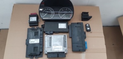 Набор стартовый bmw e87 lift 2.0 d 0281016068 фото №1