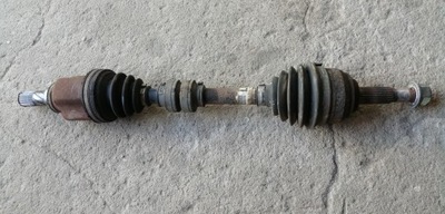 Nissan note e12 1.5 dci привідний вал ліва передня фото №1