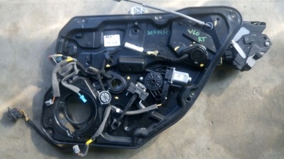 Volvo s60 v60 механізм підйомник скло двері задня фото №1