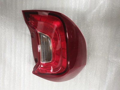 Лампа tyknia kia picanto ліва фото №1