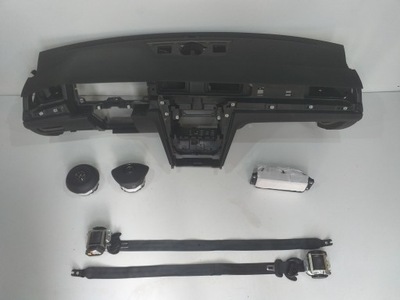 Vw arteon приборная панель консоль подушка безопасности подушки безопасности ремни фото №1