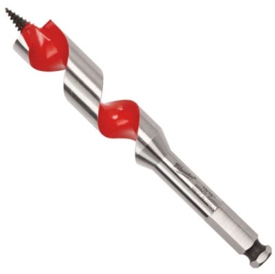MILWAUKEE Vŕtačky Špirálové Vŕtanie dreva 25x153mm