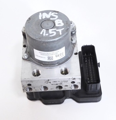 Насос abs esp opel insignia b фото №1