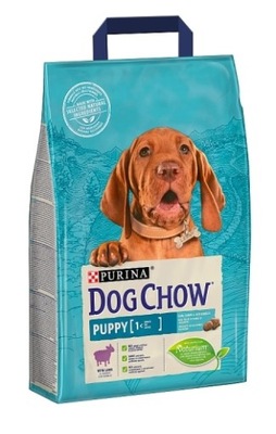 Purina Dog Chow Puppy 2,5 kg