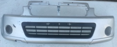 Бампер перед передний opel agila a 2004- фото №1