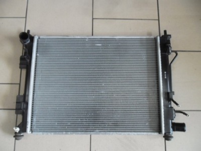 Kia rio iv stonic 1.2 1.4 автоматическая коробка передач радиатор wody фото №1