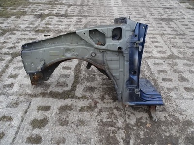 Land cruiser 120 04r четверть подкрылок перед левый фото №1