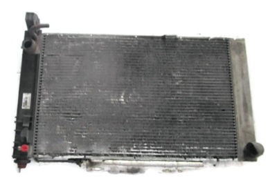 Mercedes w169 радиатор wody 2,0 cdi фото №1