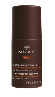 Nuxe MEN Dezodorant roll-on 24h W kulce