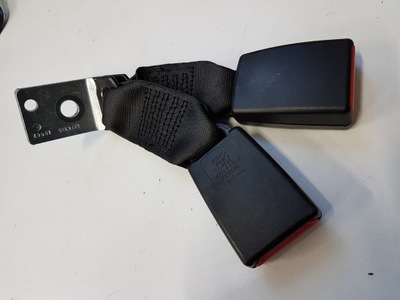 Замок клипса поперечина задняя jaguar xf lift 11-15 фото №1