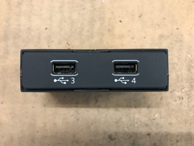 Зарядний пристрій usb audi q8 e-tron 4n0035722 фото №1