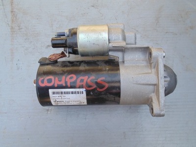 Стартер 56029645 jeep compass 2017 rok. фото №1