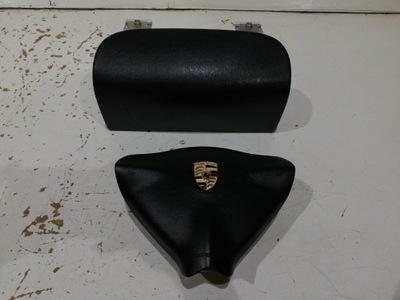 Porsche 911 boxster подушка безопасности водителя пассажира фото №1