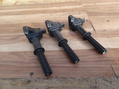 Opel karl 2015 1,0 котушки запалювання комплект org фото №1