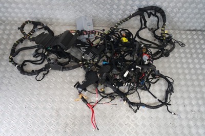 Alfa romeo stelvio 2.0t электропроводка жгут фото №1