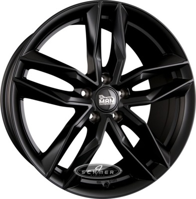 MAM RS3 19 5x112 45 AUDI A4 B8 B9 A6 C6 C7 A3 S3 