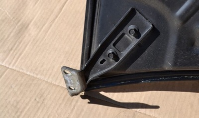 Ford fusion петля капот правый фото №1