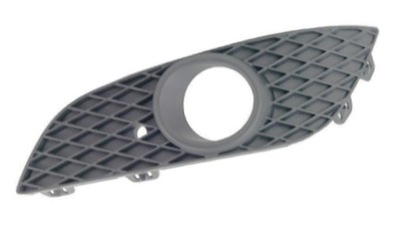 Opel astra iii h решётка радиатора заглушка решётка противотуманной фары l фото №1