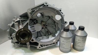 Skrzynia Biegów VW CADDY 2.0 SDI