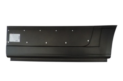 Ремкомплект крила задня ліва ducato boxer partner фото №1