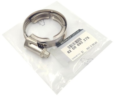 Оригинальный номер renault master iii 2.3dci хомут трубка фото №1