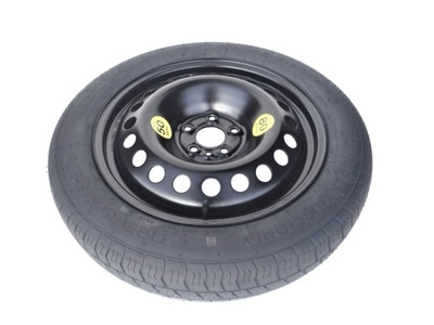 WHEEL SPACE-SAVING WHEEL 16 PEUGEOT 807 I (2002-2014)  