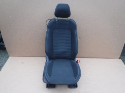 Правый сиденье пассажира ford mustang vi fastback электрический фото №1