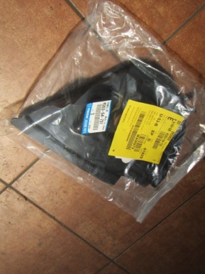 Mazda cx5 12-17 подовжувач підлога c307 фото №1