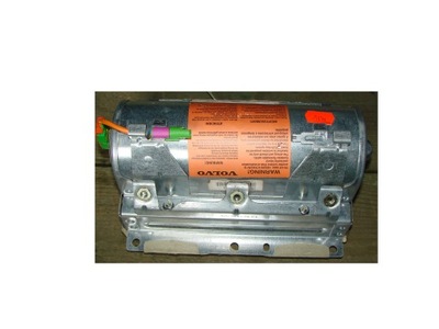 Подушка пассажира volvo s70 v70 фото №1