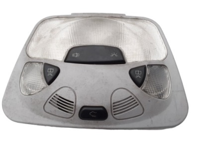 Mercedes c w203 лампа стельовий перед фото №1