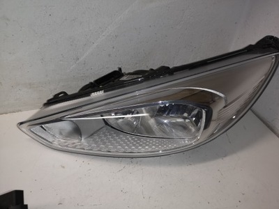 Лампа перед ліва ford focus mk3 lift f1eb-13w030-nb фото №1