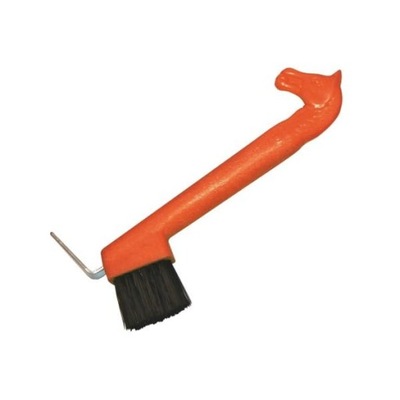 Kopystka z głową konia