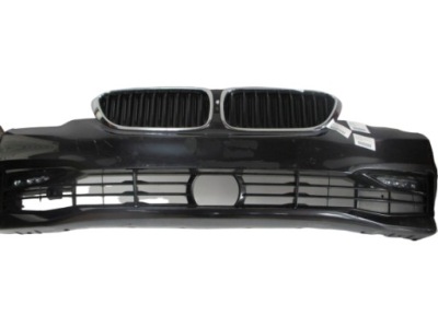 Бампер bmw 5 g30 6x pdc камера pod радар модулі фото №1