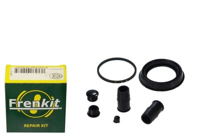 ZESTAW NAPRAWCZY ZACISK OPEL VECTRA C PRZÓD ATE 57