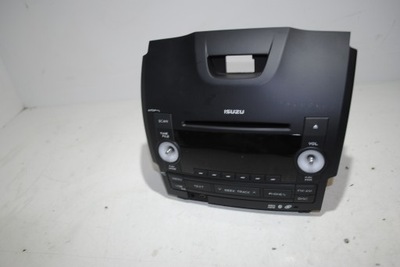 Радіо isuzu d-max cd mp3 wma 8981260813 фото №1