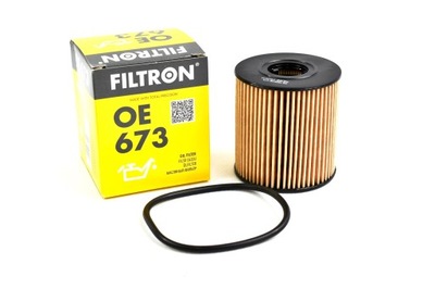 FILTRON FILTRO ACEITES CITROEN C4 PICASSO 2.0 HDI  