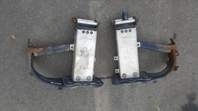 Зона деформації перед mercedes e w211 права ліва фото №1