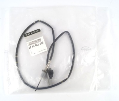 Датчик температуры выхлопных газов renault megane iii laguna iii fluence 1.5 dci оригинальный номер фото №1